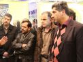 گزارش تصویری   از بازدیدگنندگان چهارمین روز   نمایشگاه دستاورد های هسته ای
